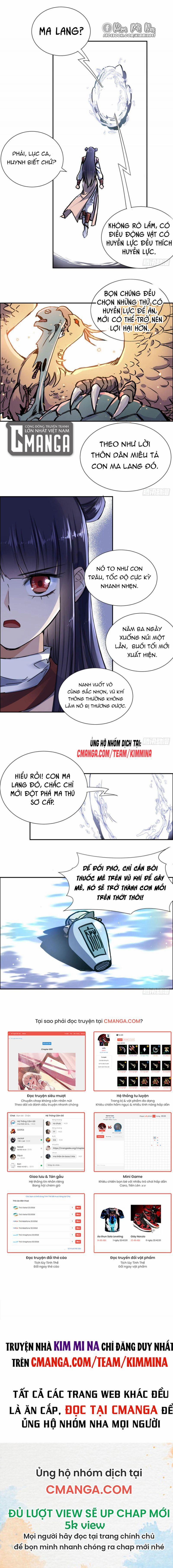 Thiên Mệnh Vi Hoàng 17 trang 2