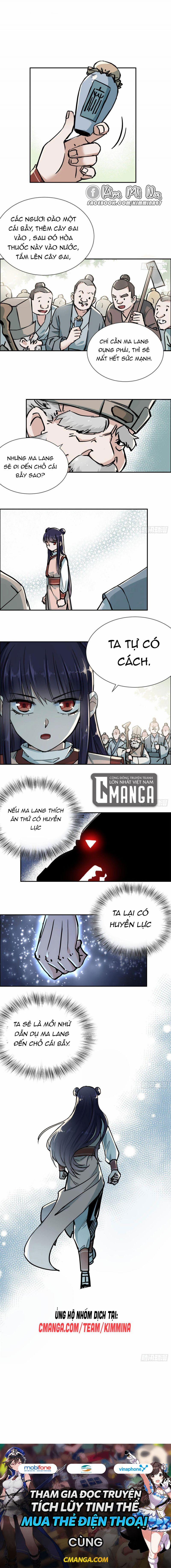 Thiên Mệnh Vi Hoàng 17 trang 4