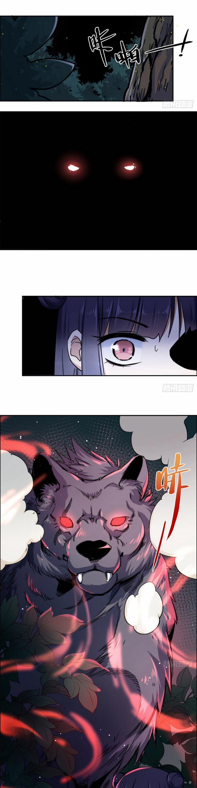 Thiên Mệnh Vi Hoàng 18 trang 10