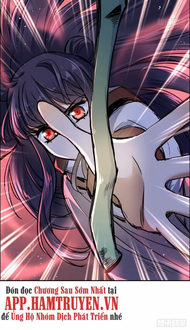 Thiên Mệnh Vi Hoàng 18 trang 18