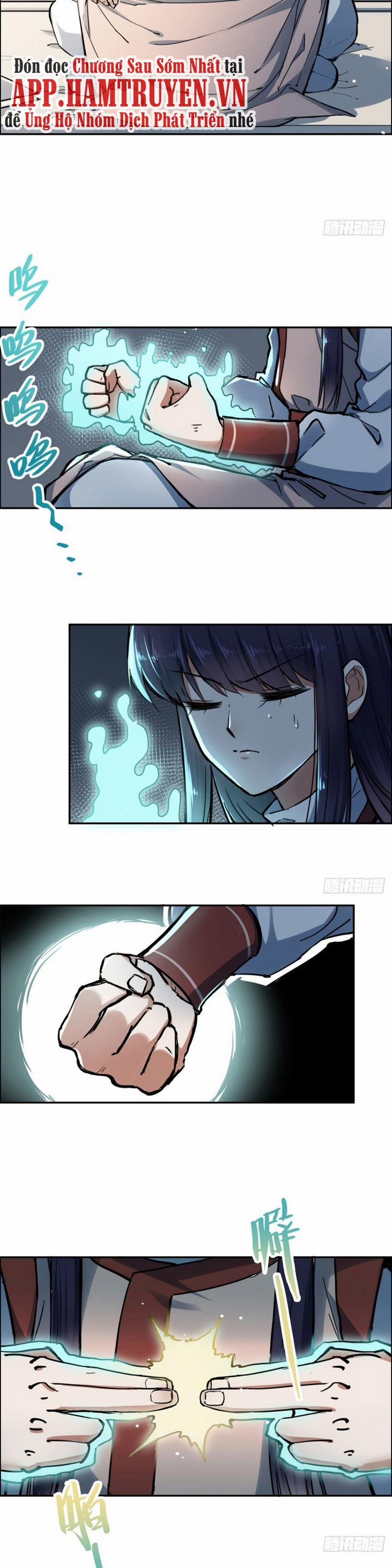 Thiên Mệnh Vi Hoàng 18 trang 2