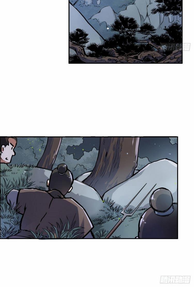 Thiên Mệnh Vi Hoàng 18 trang 8