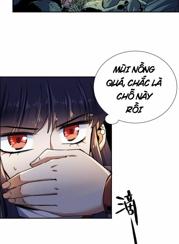 Thiên Mệnh Vi Hoàng 19 trang 10