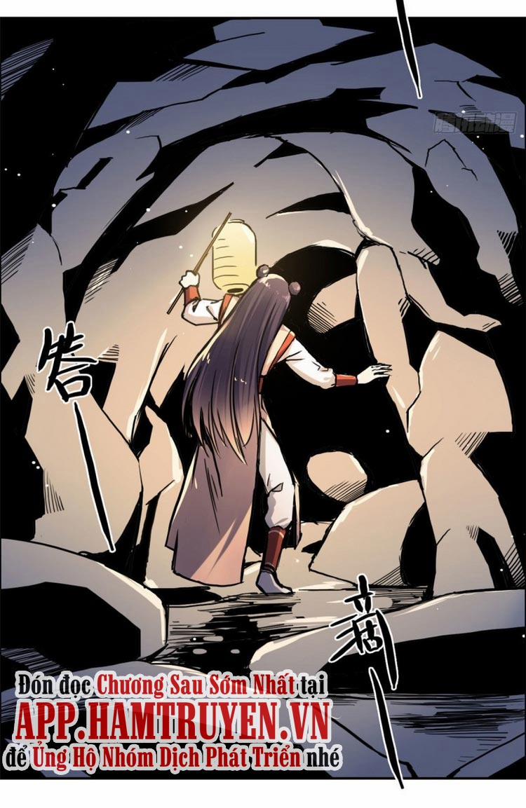 Thiên Mệnh Vi Hoàng 19 trang 11