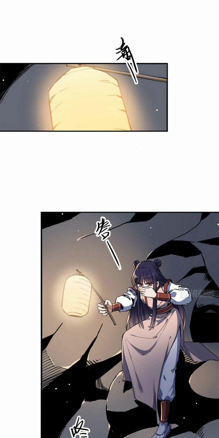 Thiên Mệnh Vi Hoàng 20 trang 0