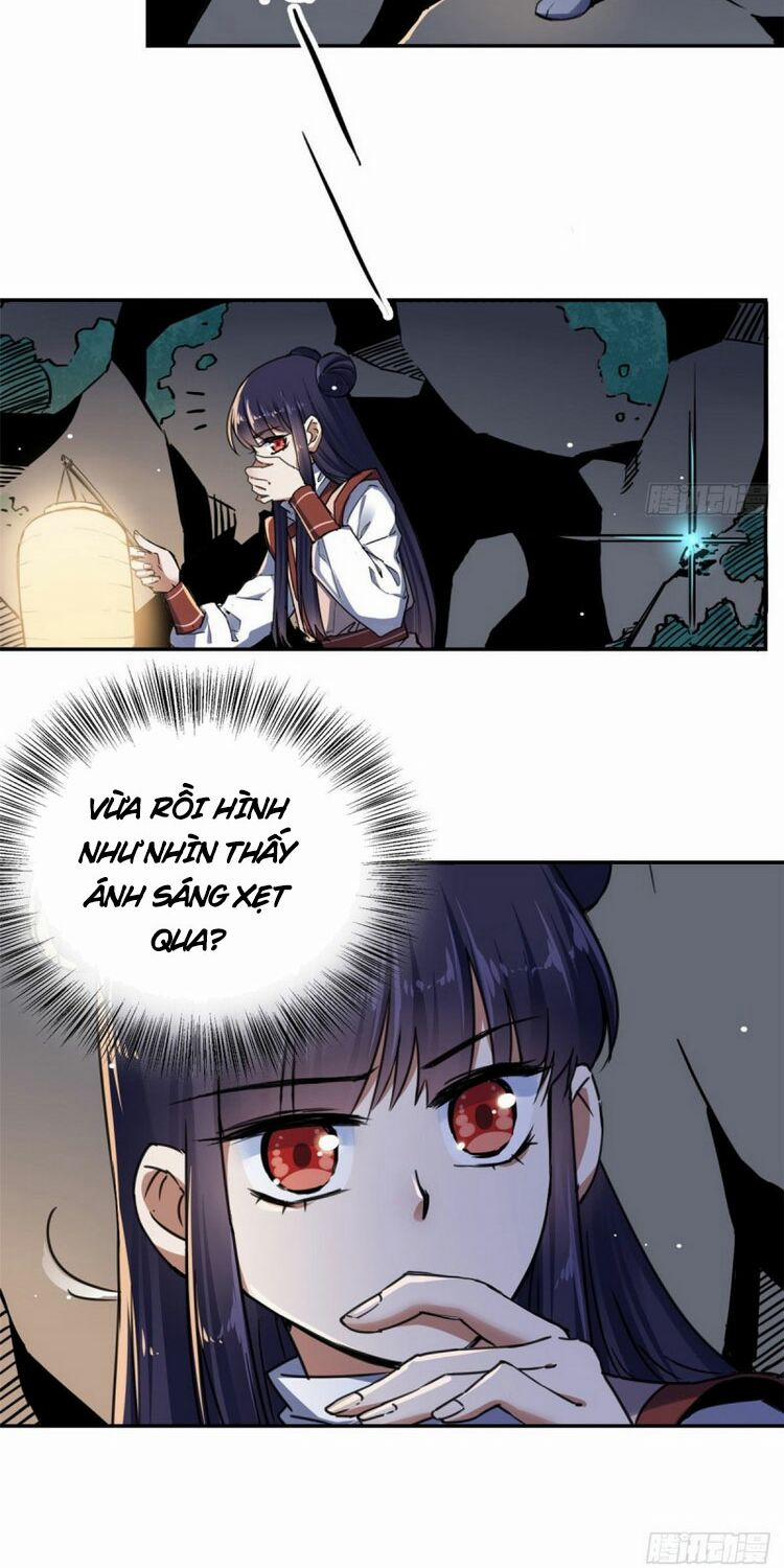 Thiên Mệnh Vi Hoàng 20 trang 1