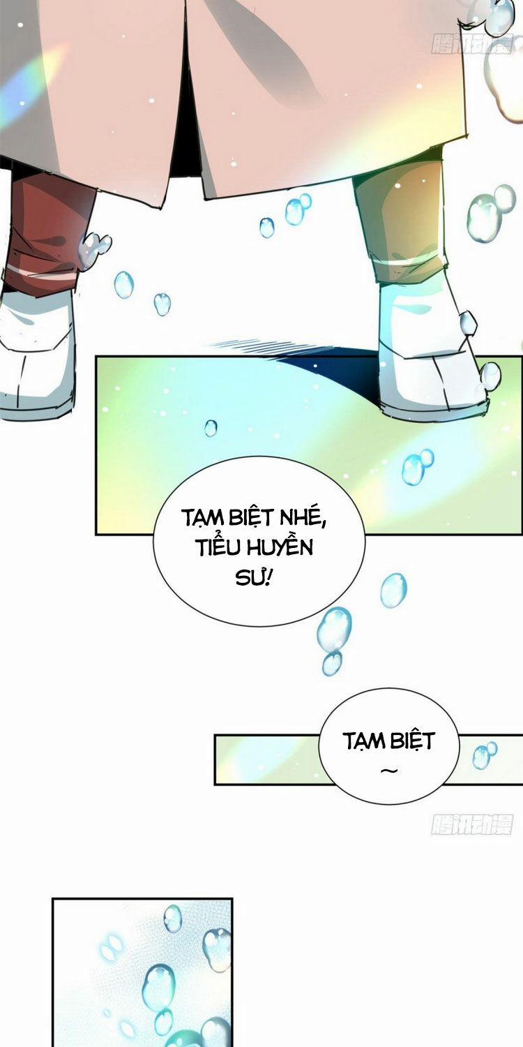 Thiên Mệnh Vi Hoàng 20 trang 12