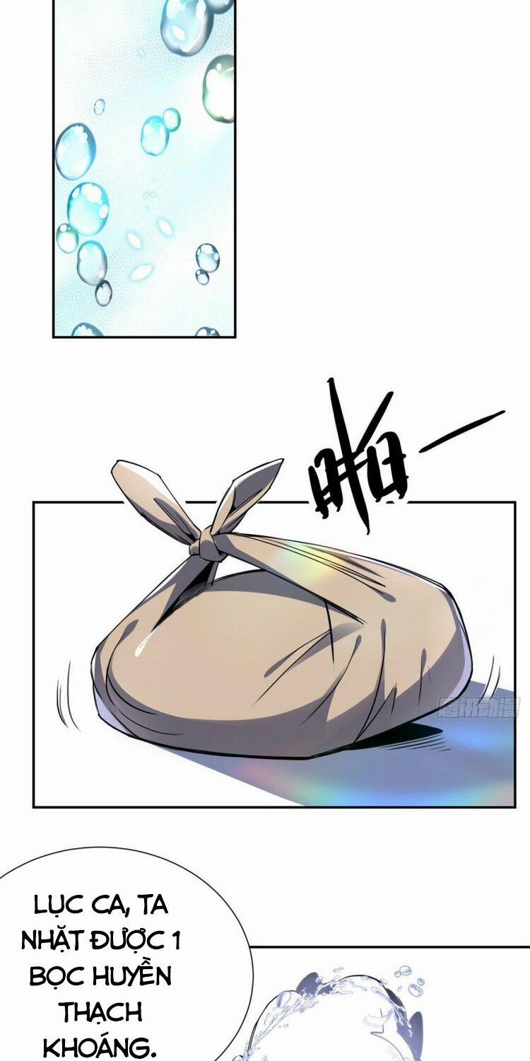 Thiên Mệnh Vi Hoàng 20 trang 13