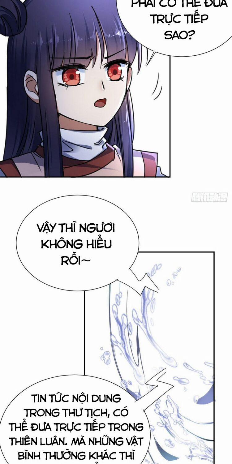 Thiên Mệnh Vi Hoàng 20 trang 15