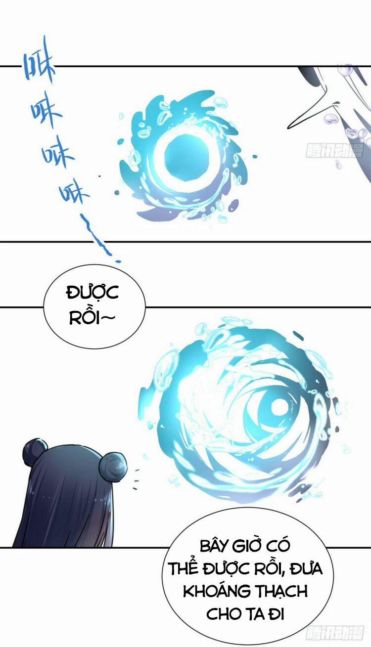 Thiên Mệnh Vi Hoàng 20 trang 17