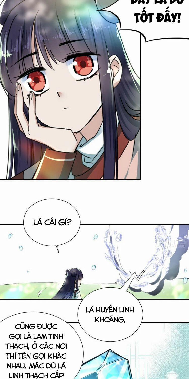 Thiên Mệnh Vi Hoàng 20 trang 19