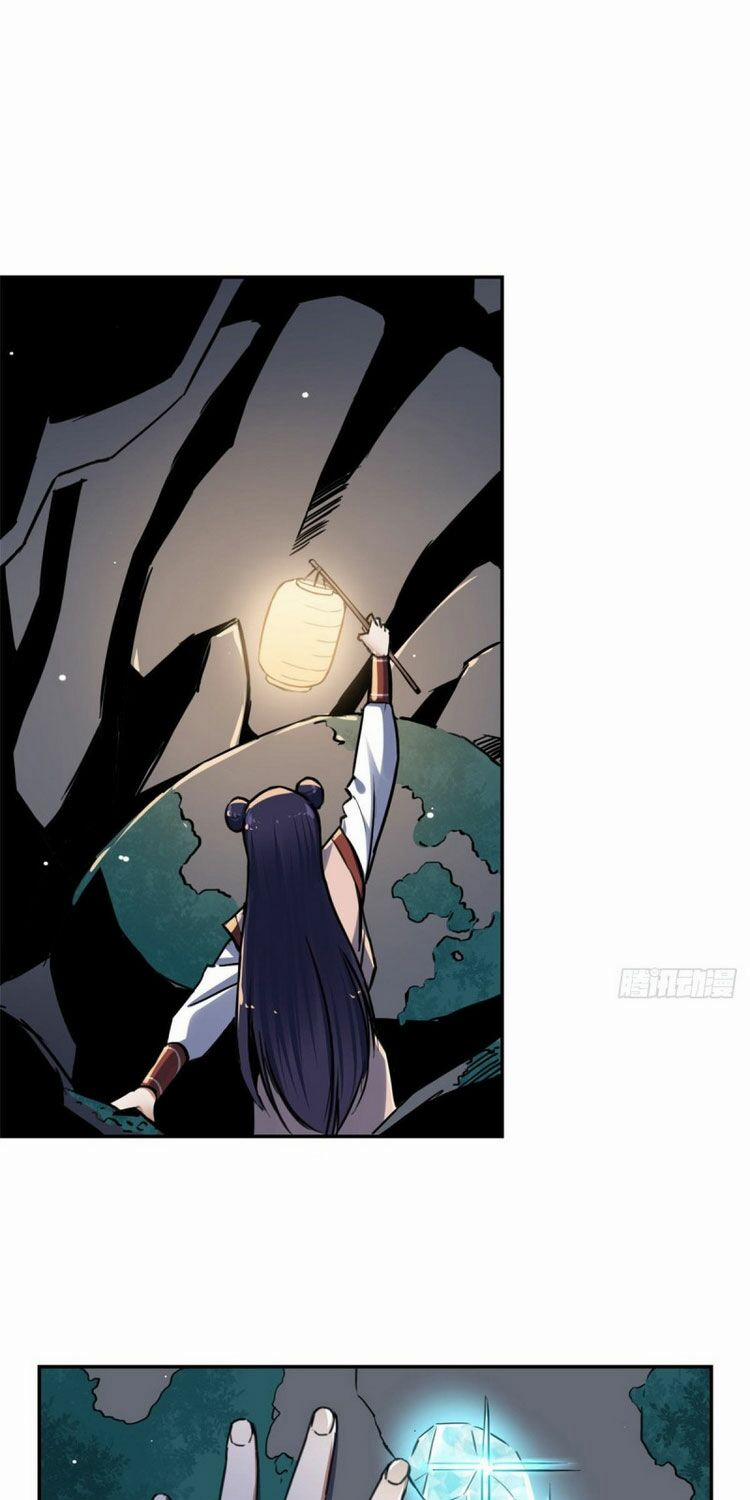 Thiên Mệnh Vi Hoàng 20 trang 2