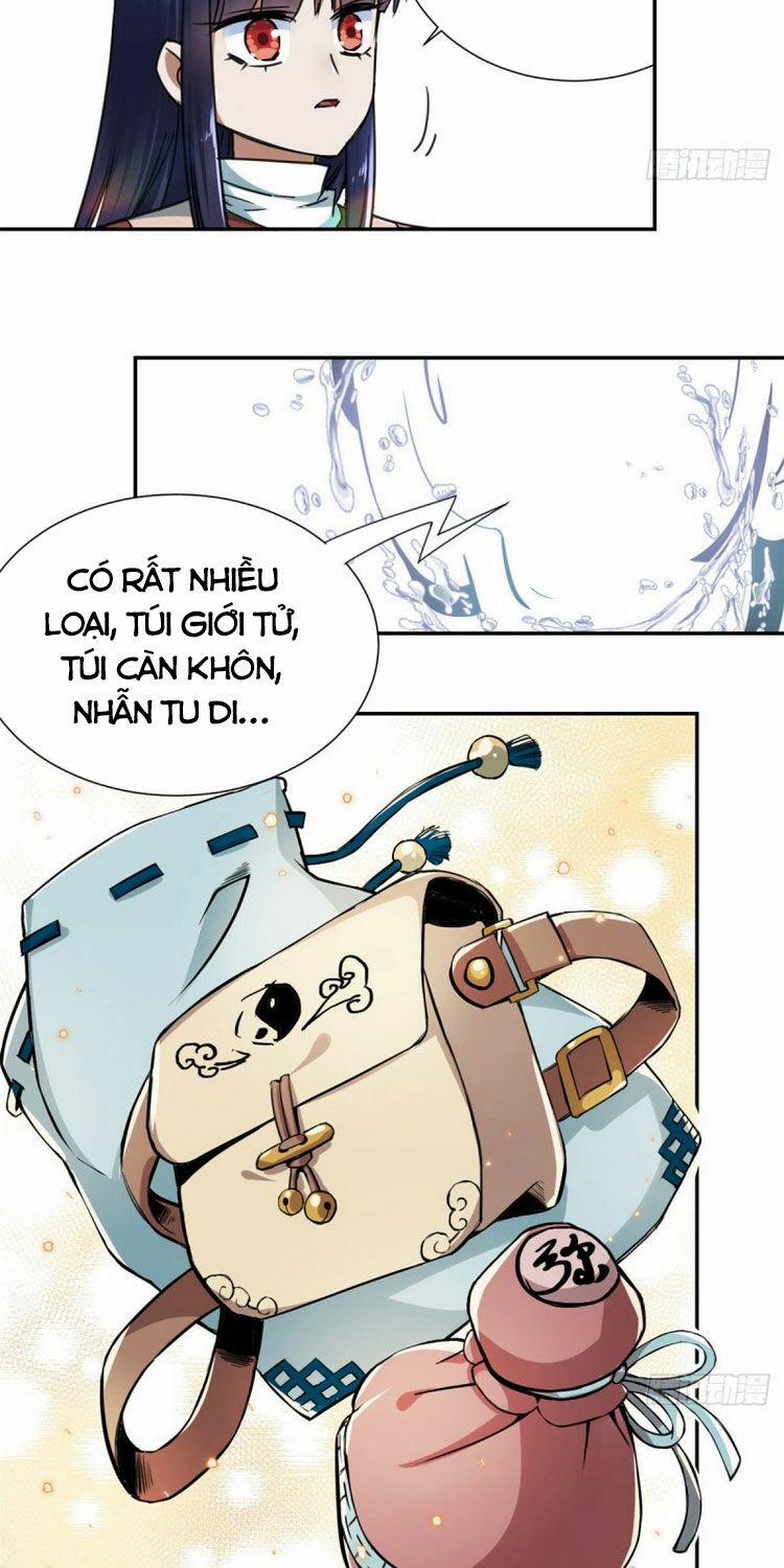 Thiên Mệnh Vi Hoàng 20 trang 22