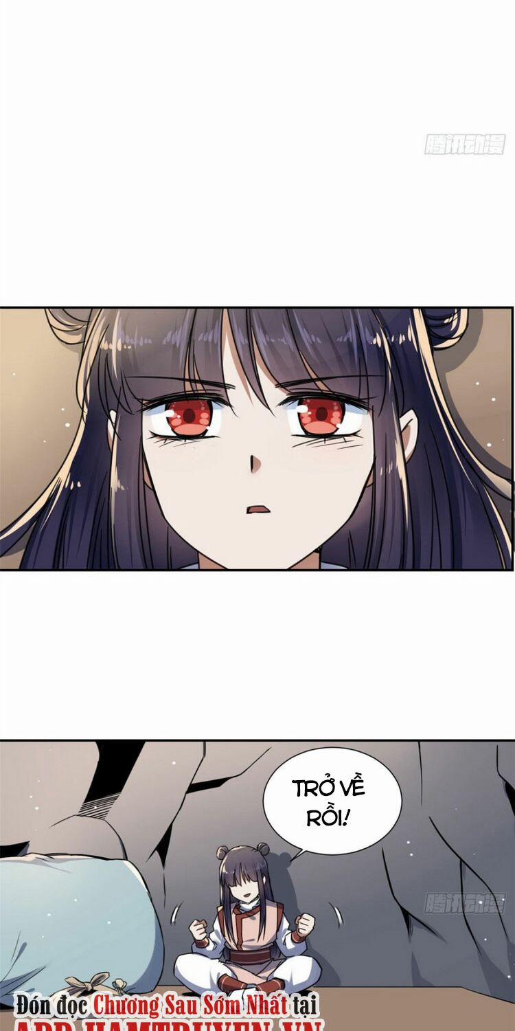 Thiên Mệnh Vi Hoàng 20 trang 25