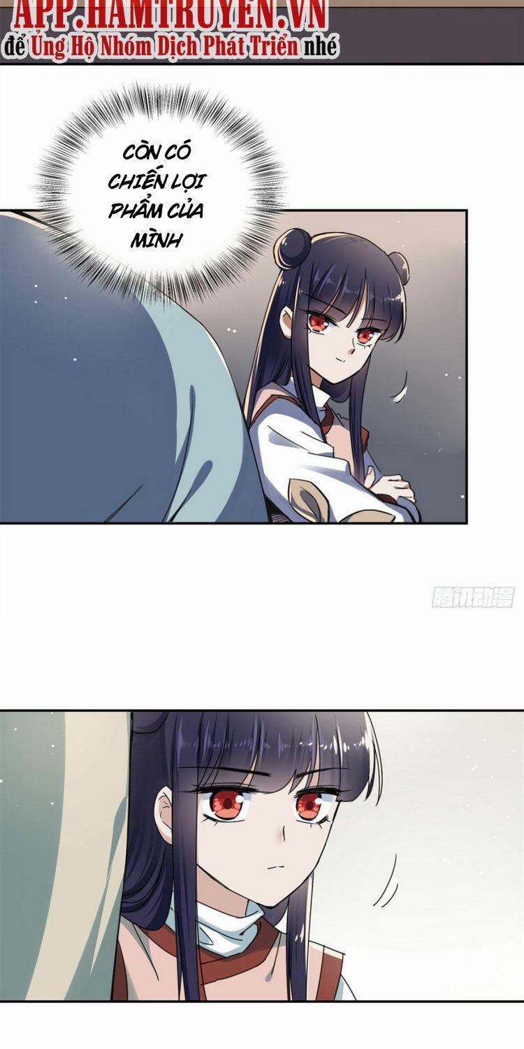 Thiên Mệnh Vi Hoàng 20 trang 26