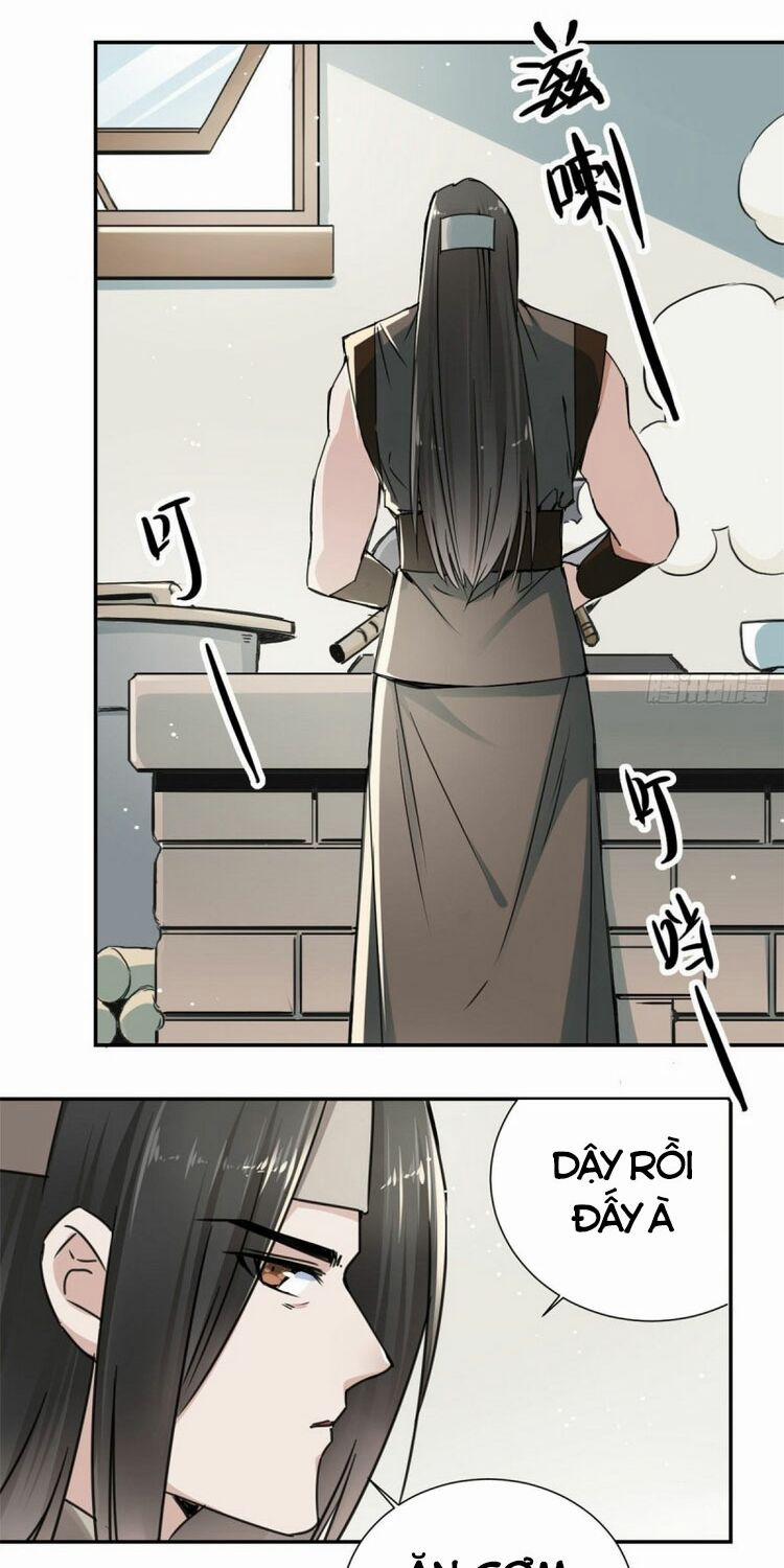 Thiên Mệnh Vi Hoàng 20 trang 27