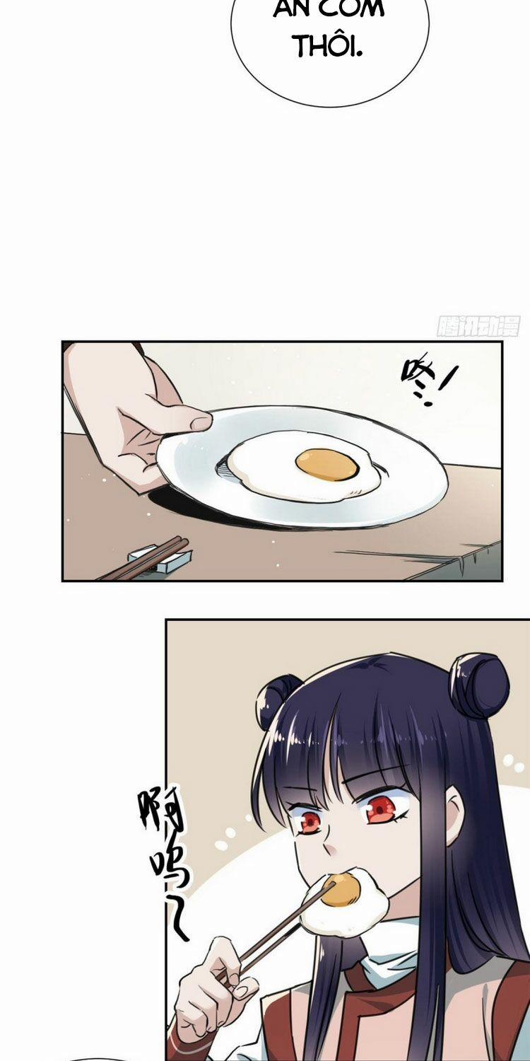 Thiên Mệnh Vi Hoàng 20 trang 28