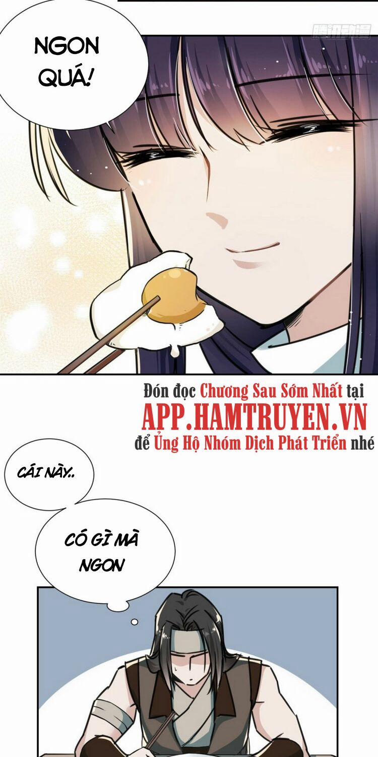 Thiên Mệnh Vi Hoàng 20 trang 29