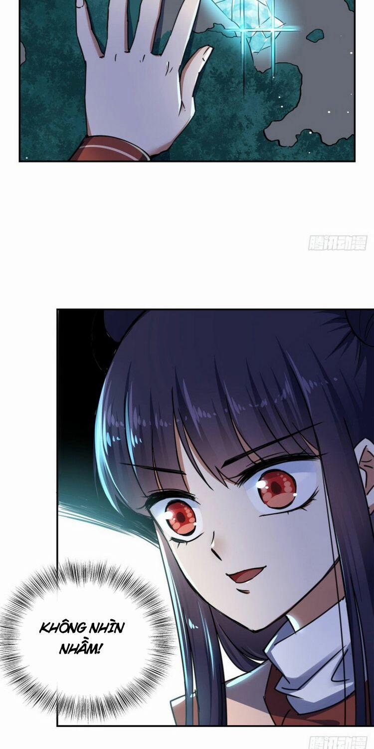 Thiên Mệnh Vi Hoàng 20 trang 3