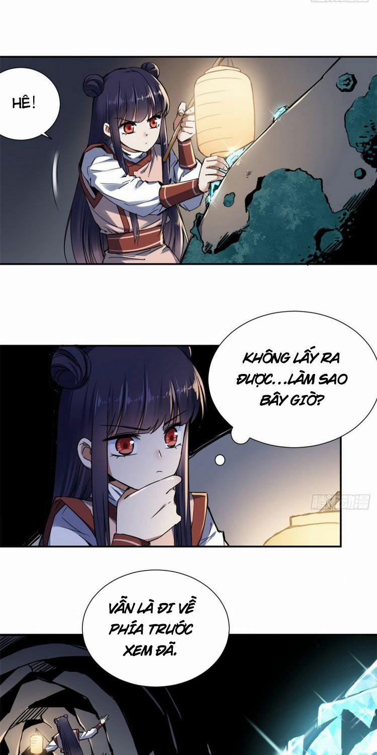 Thiên Mệnh Vi Hoàng 20 trang 4