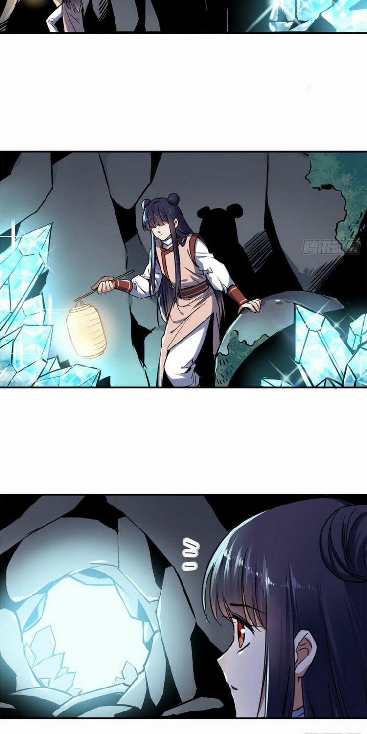 Thiên Mệnh Vi Hoàng 20 trang 5