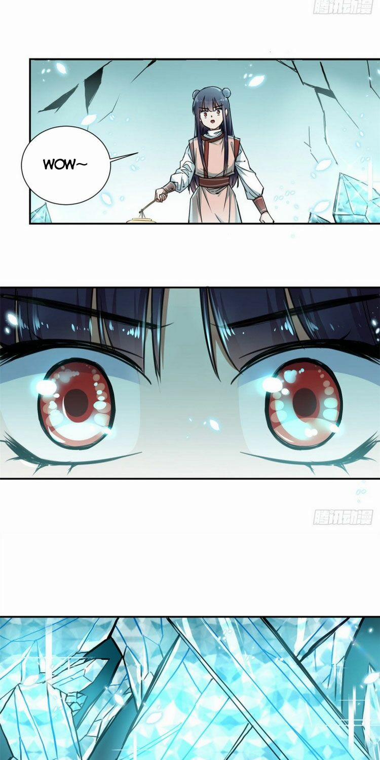 Thiên Mệnh Vi Hoàng 20 trang 6