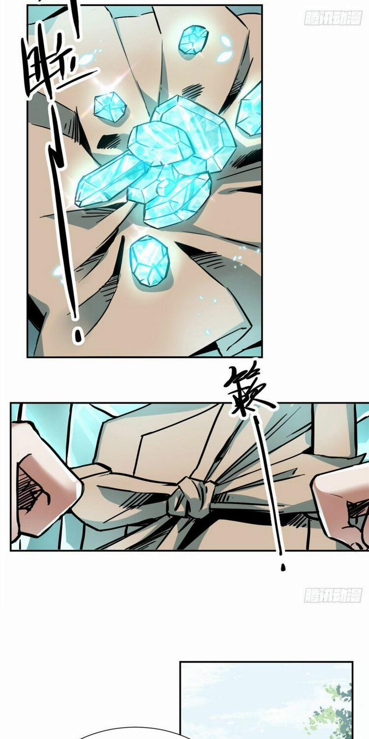 Thiên Mệnh Vi Hoàng 20 trang 9