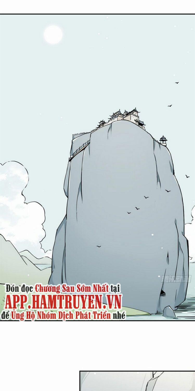 Thiên Mệnh Vi Hoàng 21 trang 0