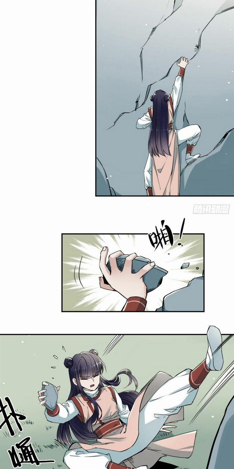 Thiên Mệnh Vi Hoàng 21 trang 1