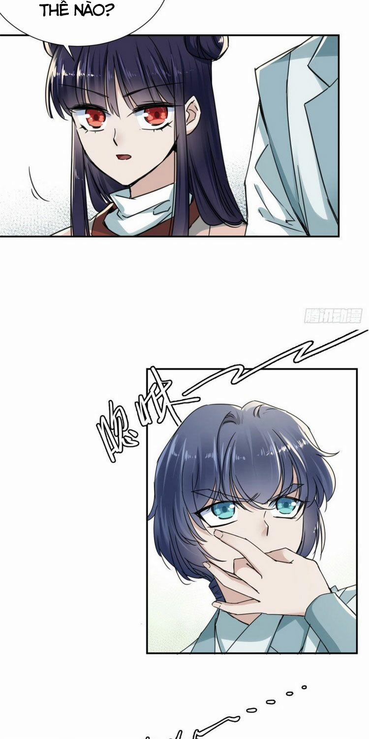 Thiên Mệnh Vi Hoàng 21 trang 12