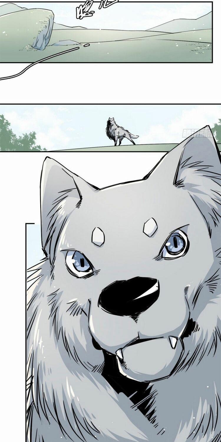 Thiên Mệnh Vi Hoàng 21 trang 13