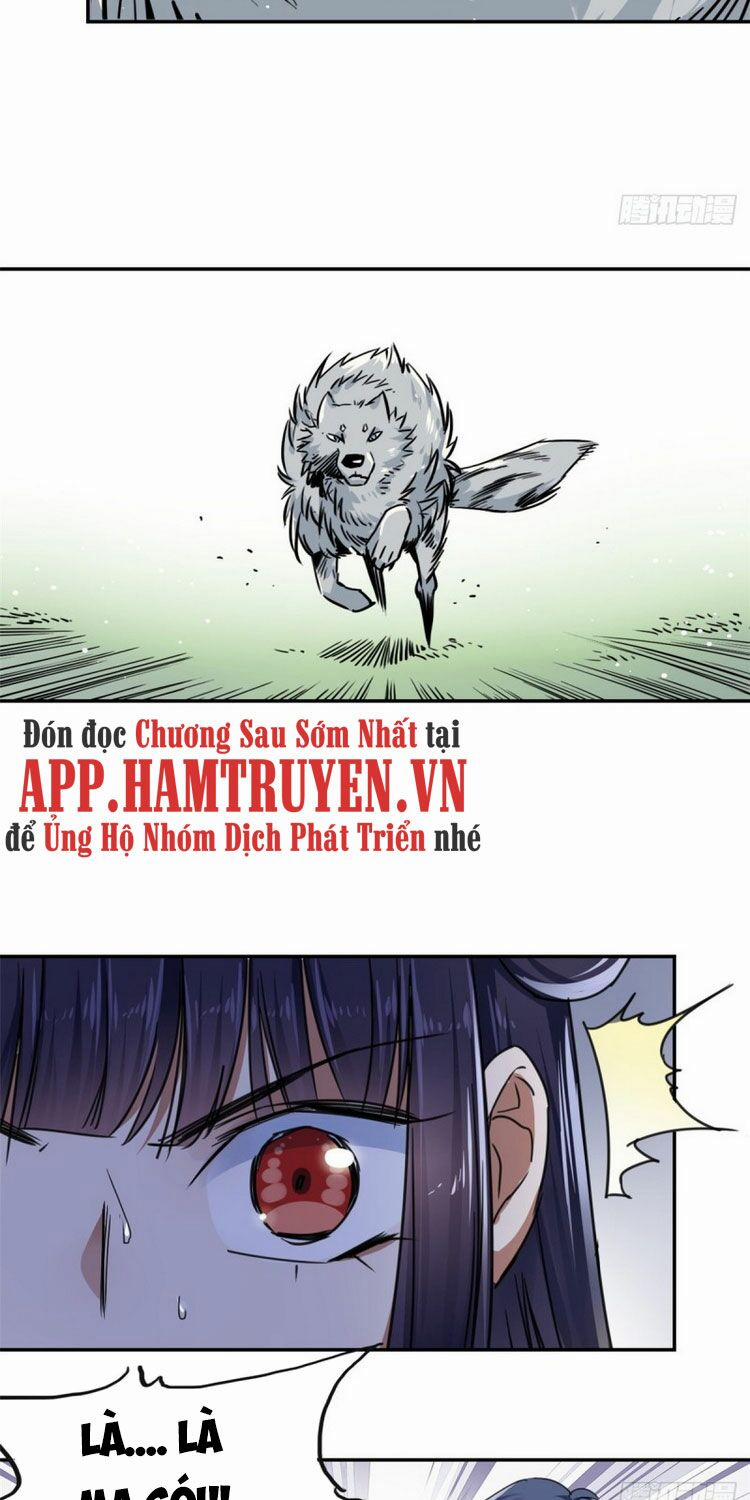 Thiên Mệnh Vi Hoàng 21 trang 14