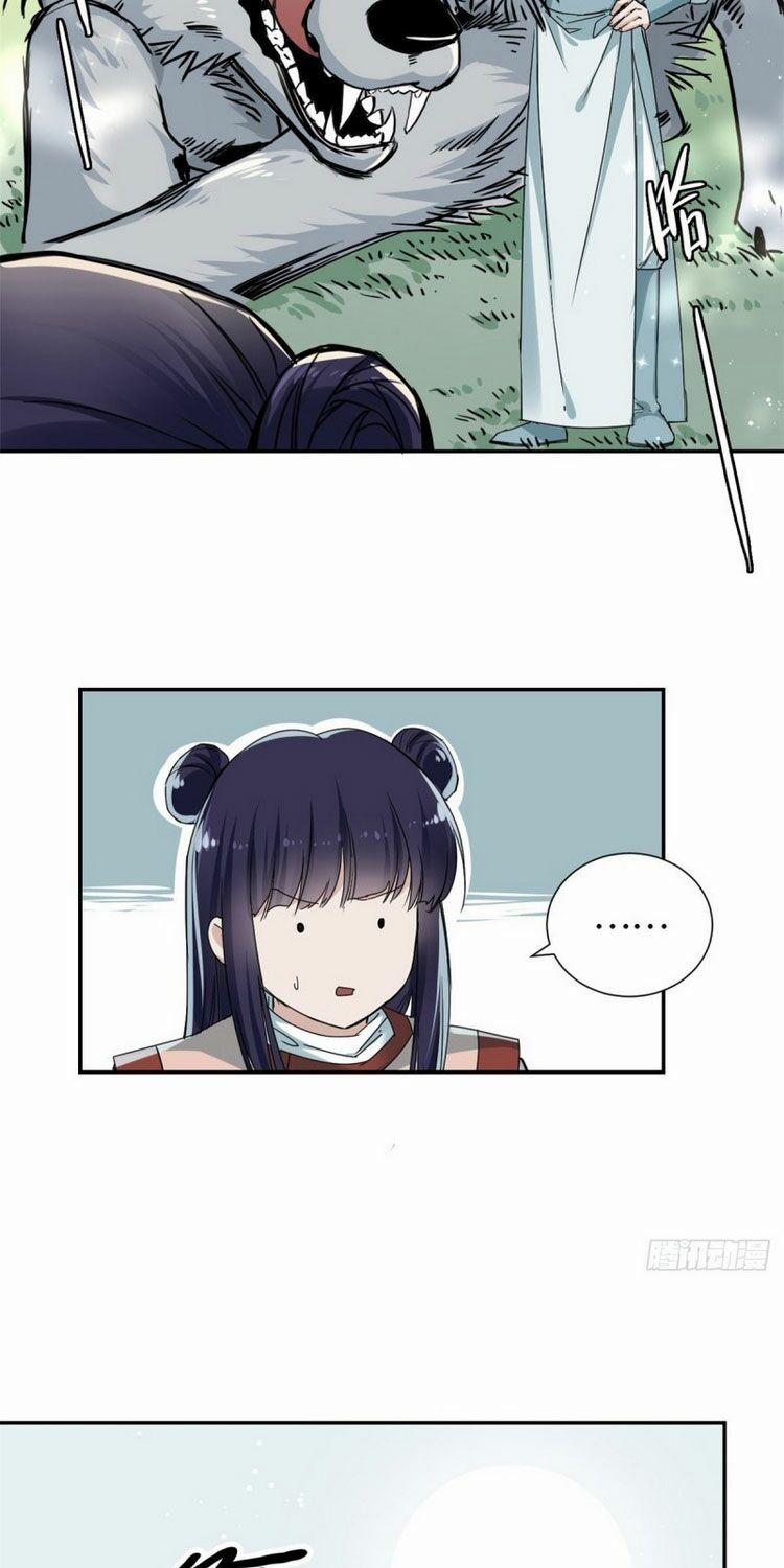 Thiên Mệnh Vi Hoàng 21 trang 16