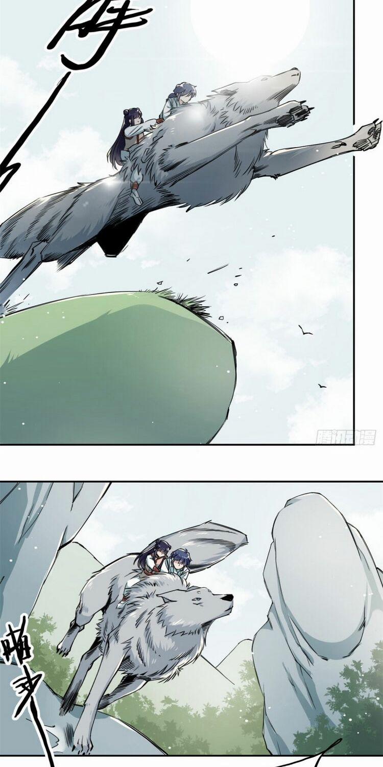 Thiên Mệnh Vi Hoàng 21 trang 17