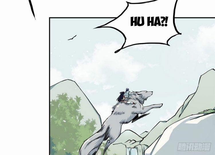 Thiên Mệnh Vi Hoàng 21 trang 18