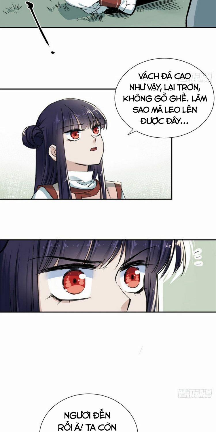 Thiên Mệnh Vi Hoàng 21 trang 2