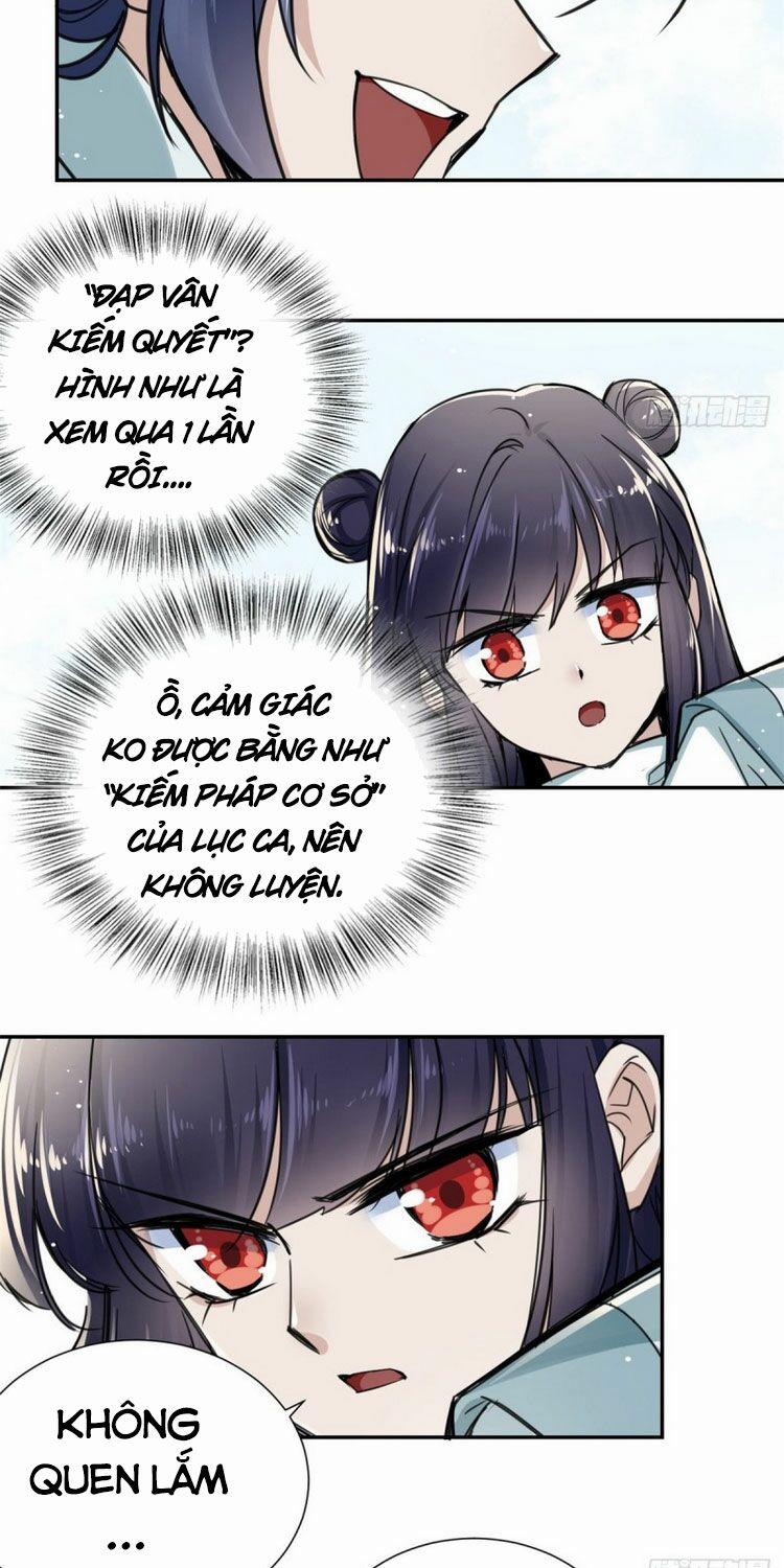 Thiên Mệnh Vi Hoàng 21 trang 21