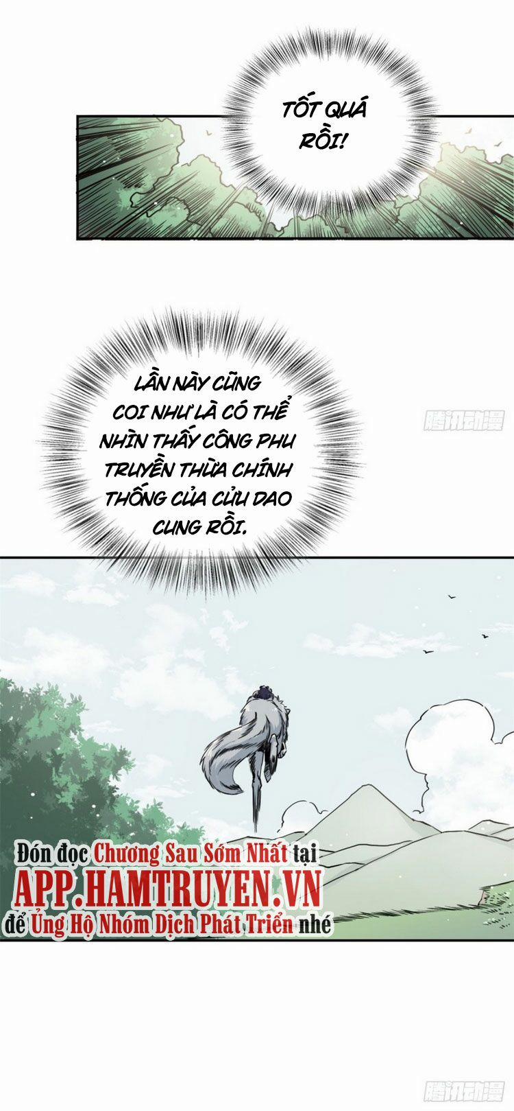 Thiên Mệnh Vi Hoàng 21 trang 25