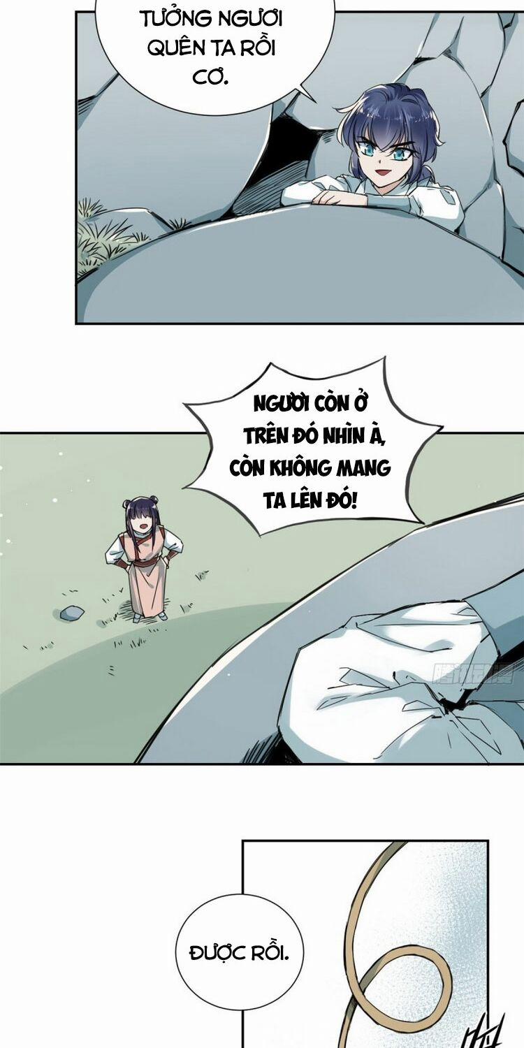 Thiên Mệnh Vi Hoàng 21 trang 3