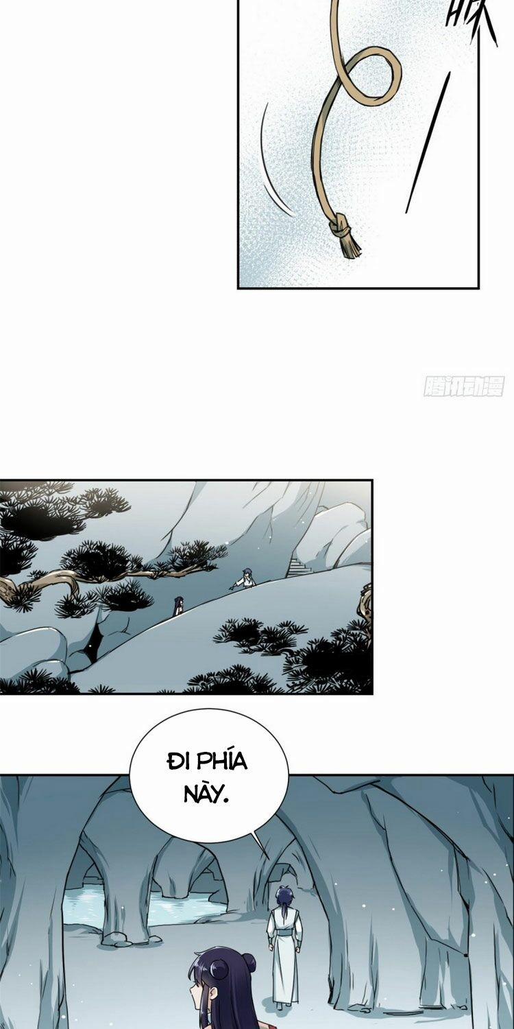 Thiên Mệnh Vi Hoàng 21 trang 4