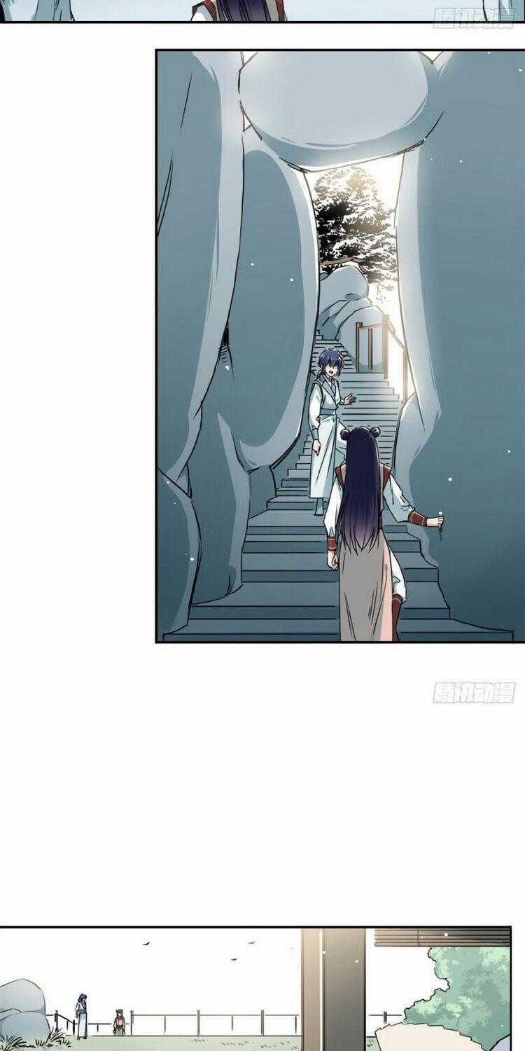 Thiên Mệnh Vi Hoàng 21 trang 5