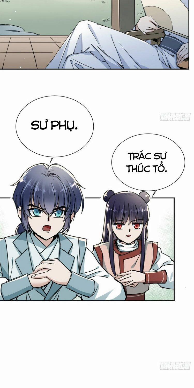 Thiên Mệnh Vi Hoàng 21 trang 6