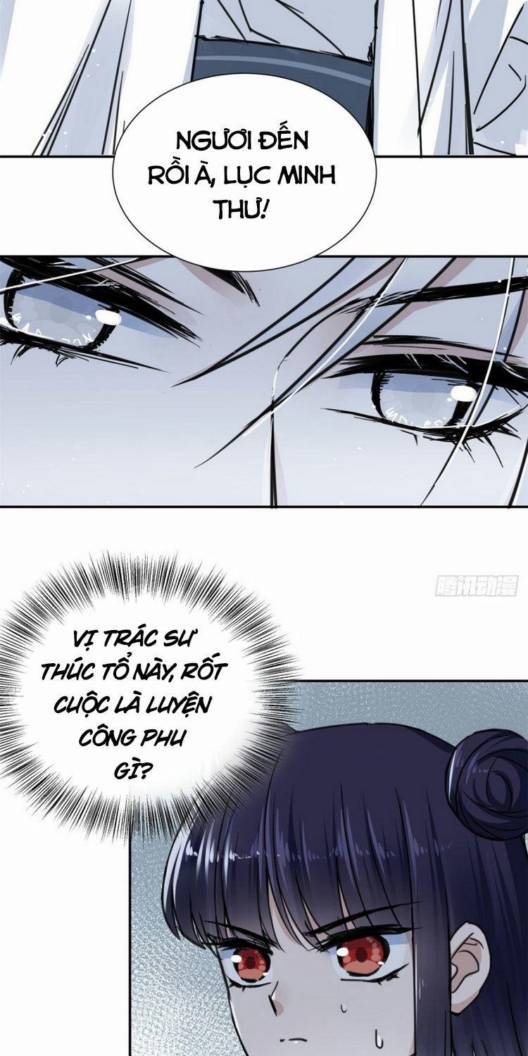 Thiên Mệnh Vi Hoàng 21 trang 8