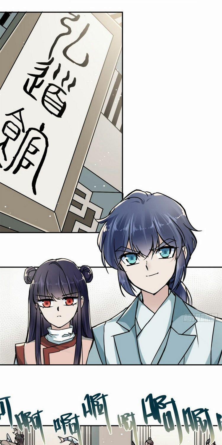 Thiên Mệnh Vi Hoàng 22 trang 0