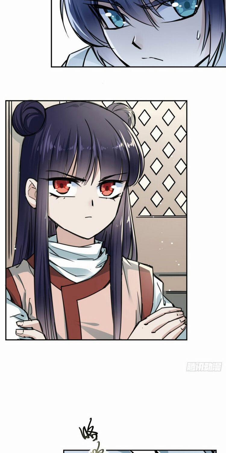 Thiên Mệnh Vi Hoàng 22 trang 13