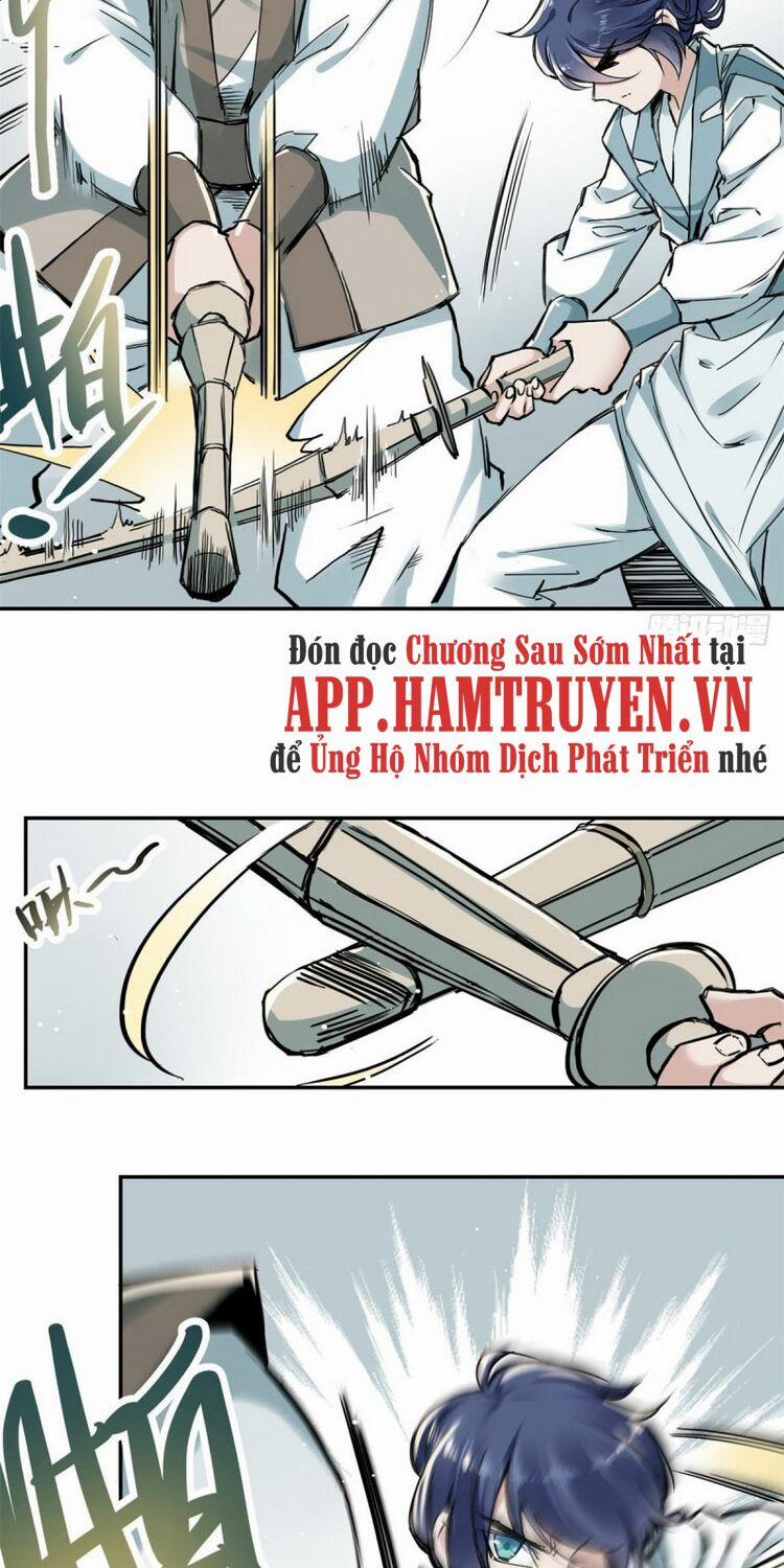 Thiên Mệnh Vi Hoàng 22 trang 15