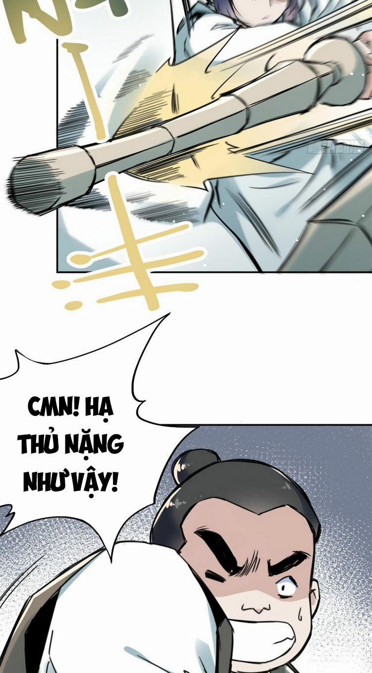 Thiên Mệnh Vi Hoàng 22 trang 16