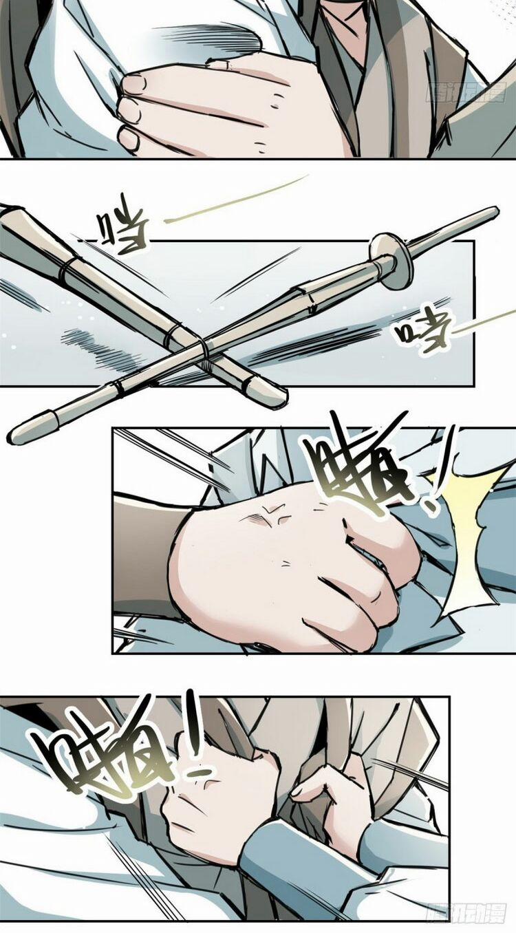 Thiên Mệnh Vi Hoàng 22 trang 17