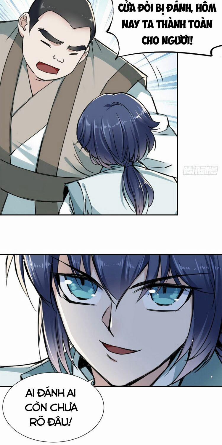 Thiên Mệnh Vi Hoàng 22 trang 23