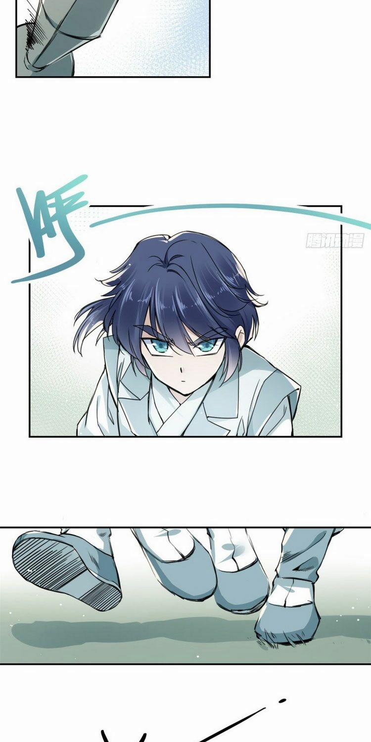 Thiên Mệnh Vi Hoàng 22 trang 26